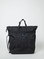 MESH POCKET TOTE BAG