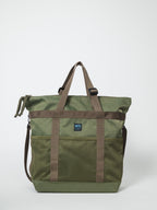 MESH POCKET TOTE BAG