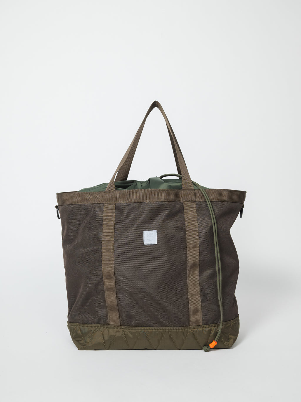 【予約販売】FABRIC CRAZY TOTE BAG