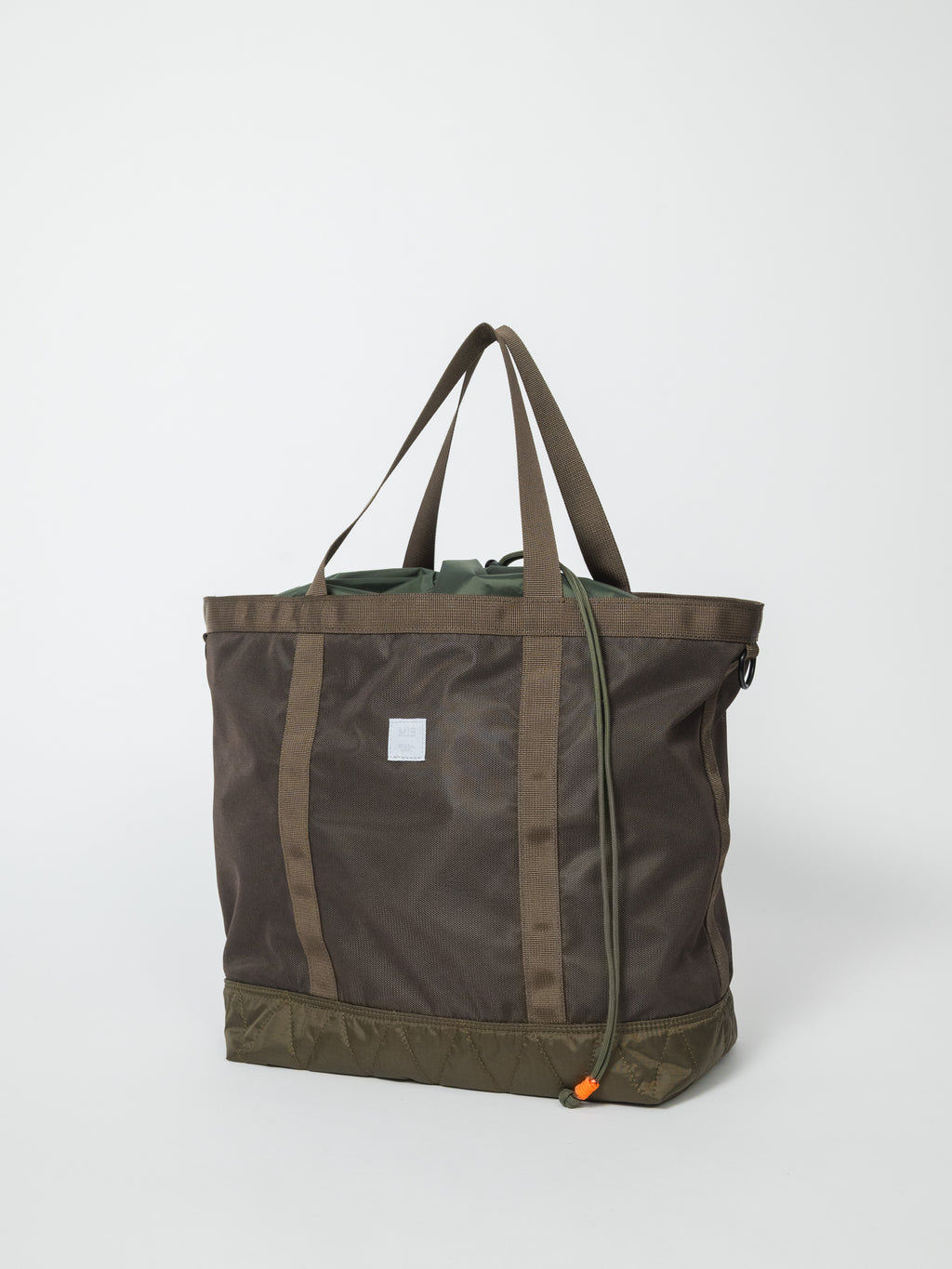 【予約販売】FABRIC CRAZY TOTE BAG