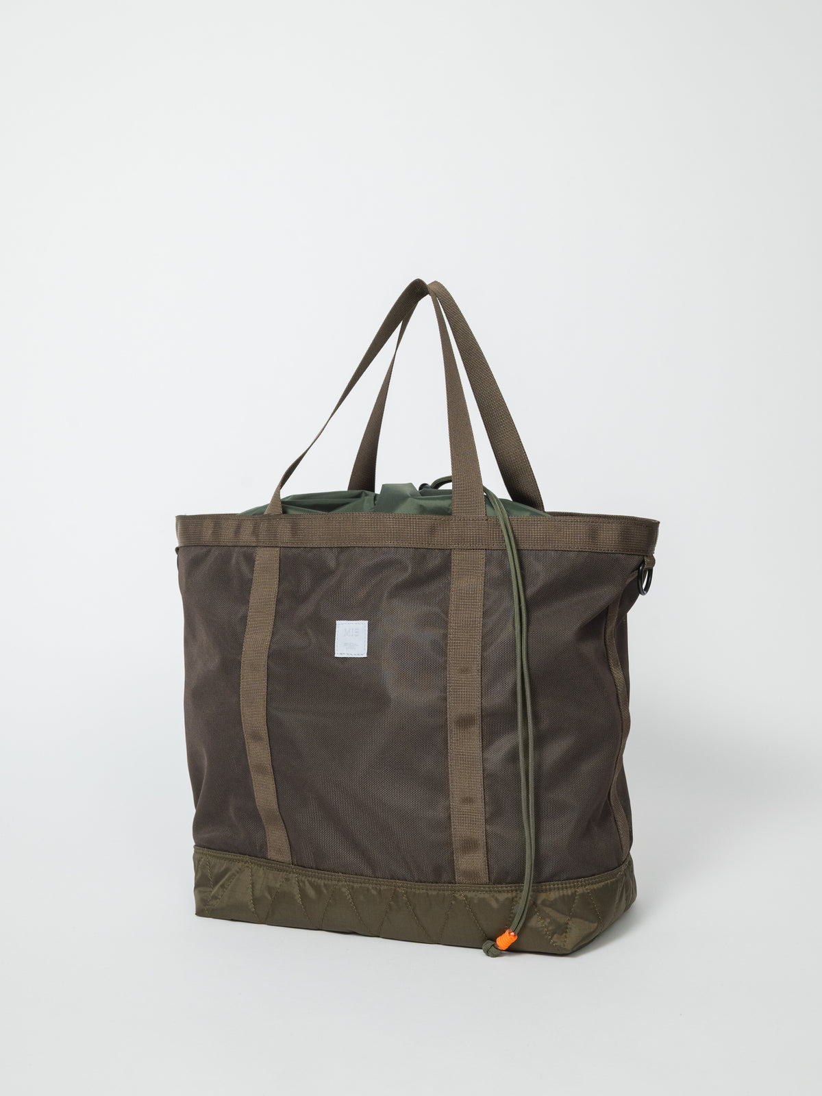 【予約販売】FABRIC CRAZY TOTE BAG