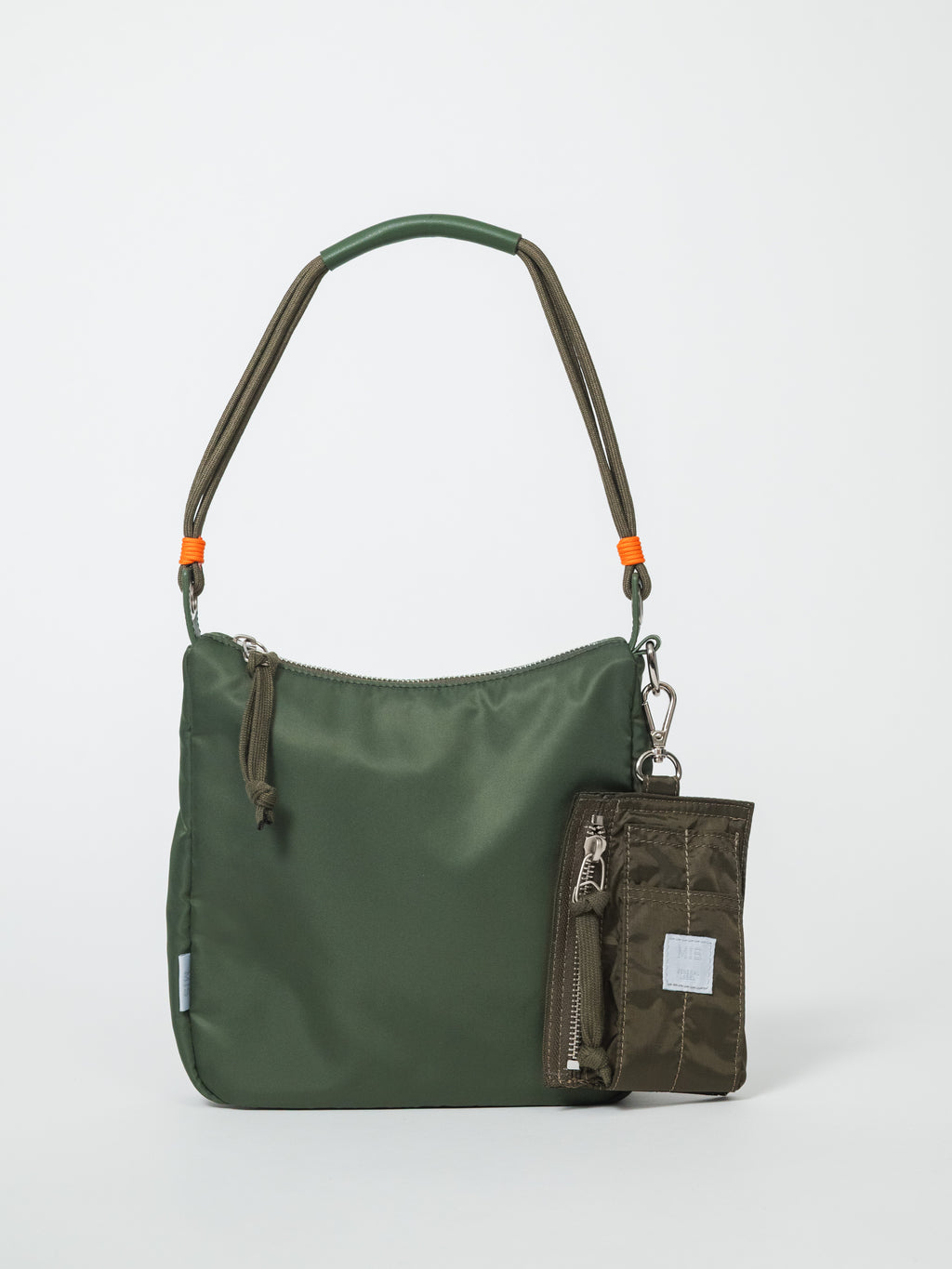【予約販売】MILITARY NYLON HAND BAG M