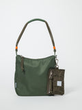 【予約販売】MILITARY NYLON HAND BAG M