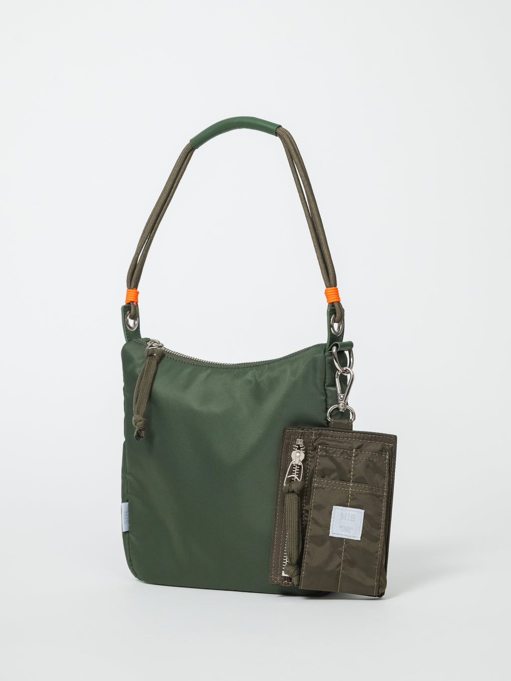 【予約販売】MILITARY NYLON HAND BAG M