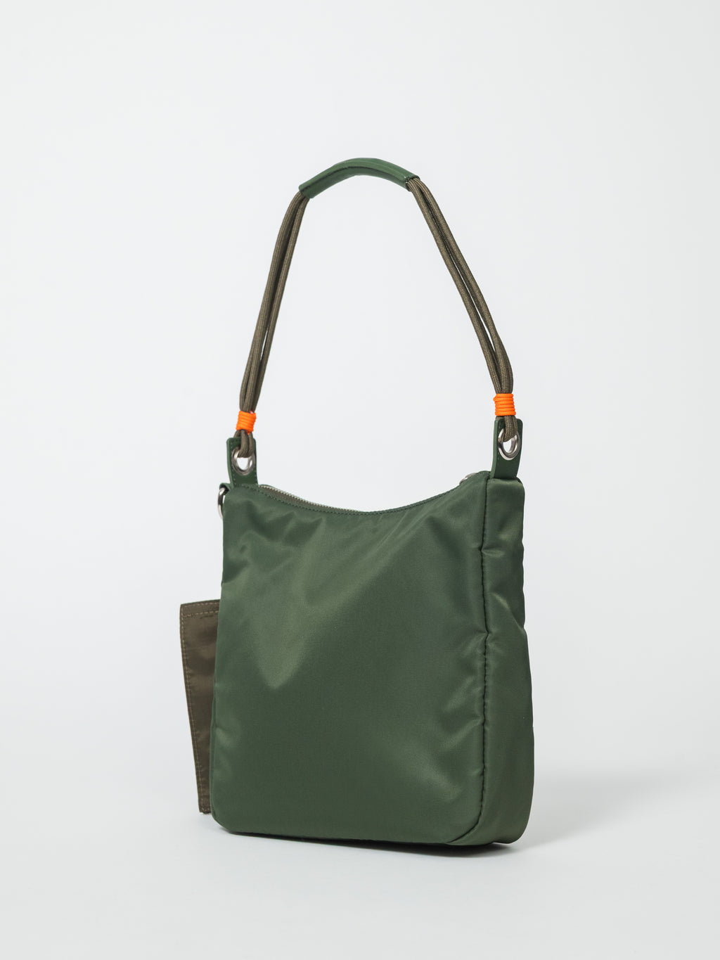 【予約販売】MILITARY NYLON HAND BAG M