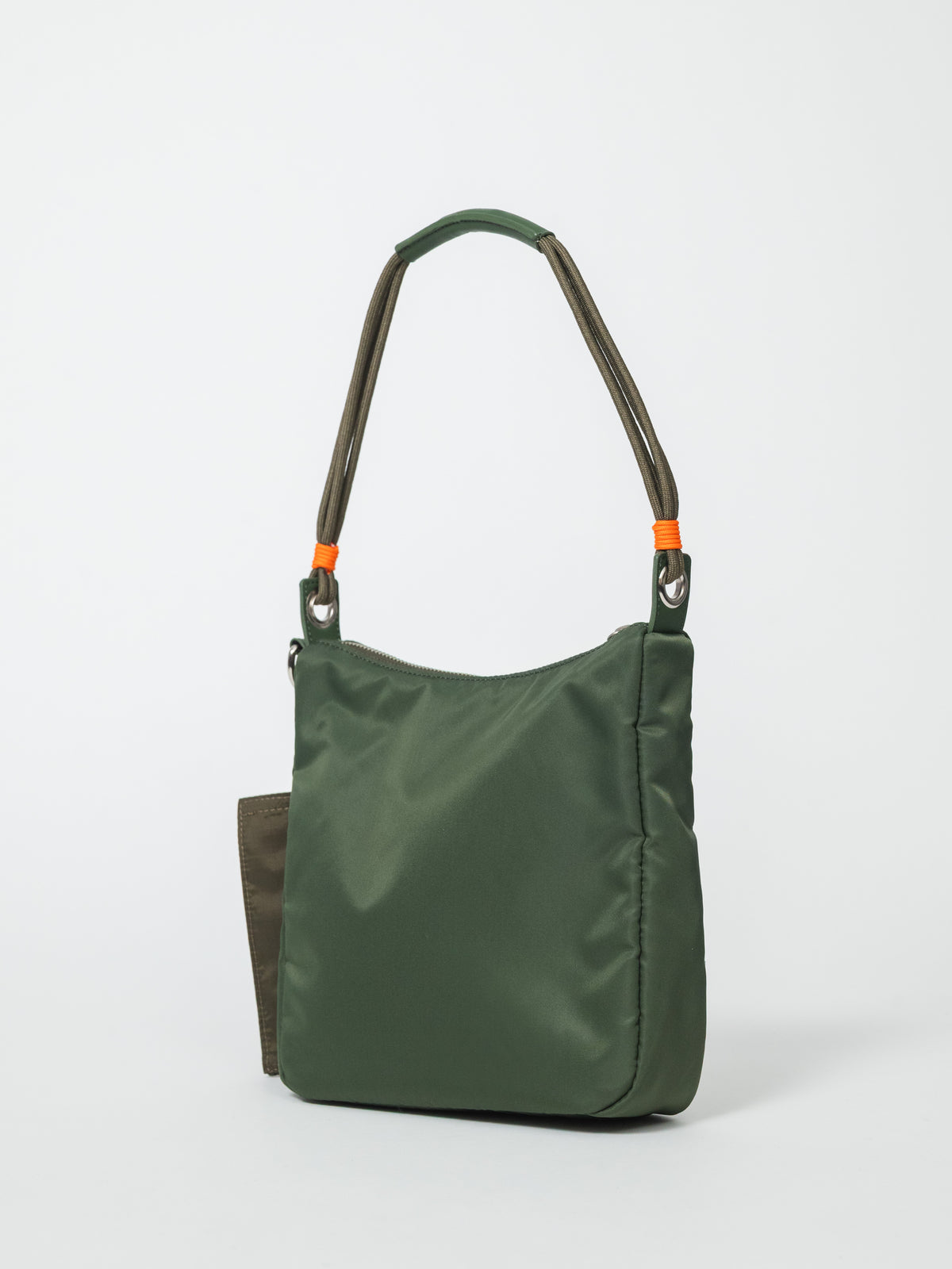 【予約販売】MILITARY NYLON HAND BAG M