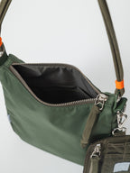 【予約販売】MILITARY NYLON HAND BAG M