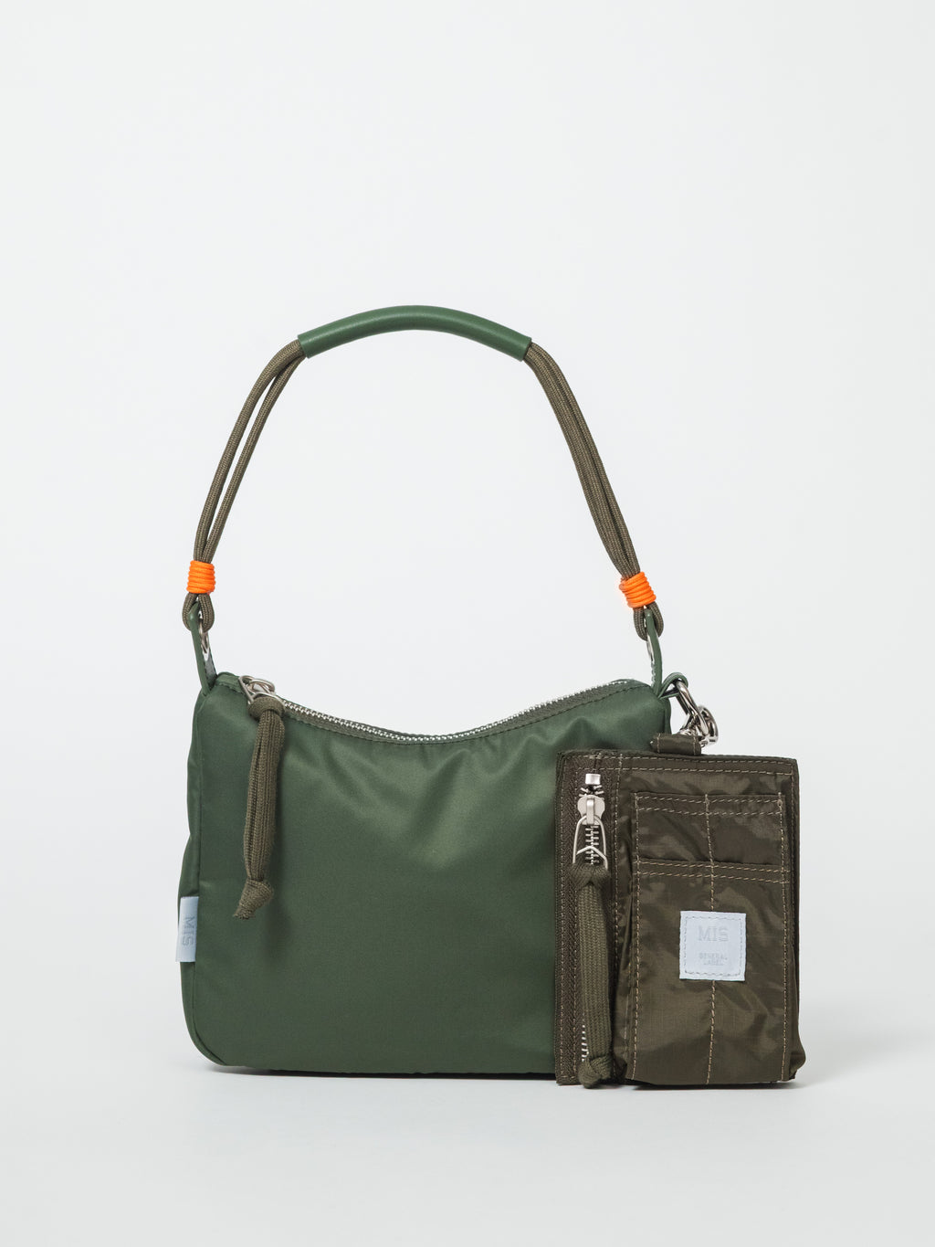 【予約販売】MILITARY NYLON HAND BAG S