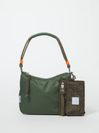 【予約販売】MILITARY NYLON HAND BAG S