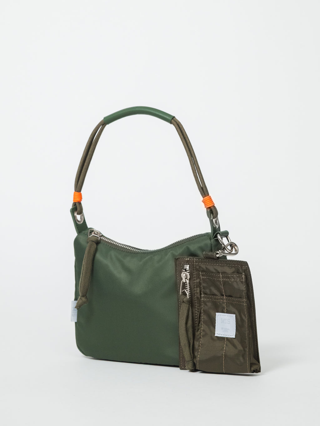 【予約販売】MILITARY NYLON HAND BAG S