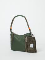 【予約販売】MILITARY NYLON HAND BAG S