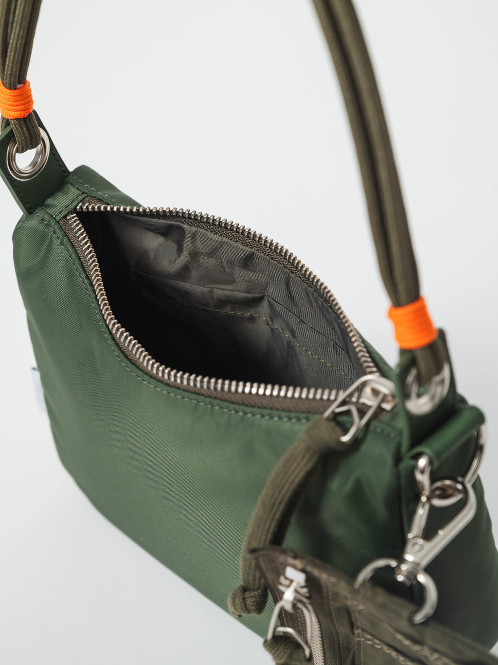【予約販売】MILITARY NYLON HAND BAG S