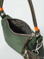 【予約販売】MILITARY NYLON HAND BAG S