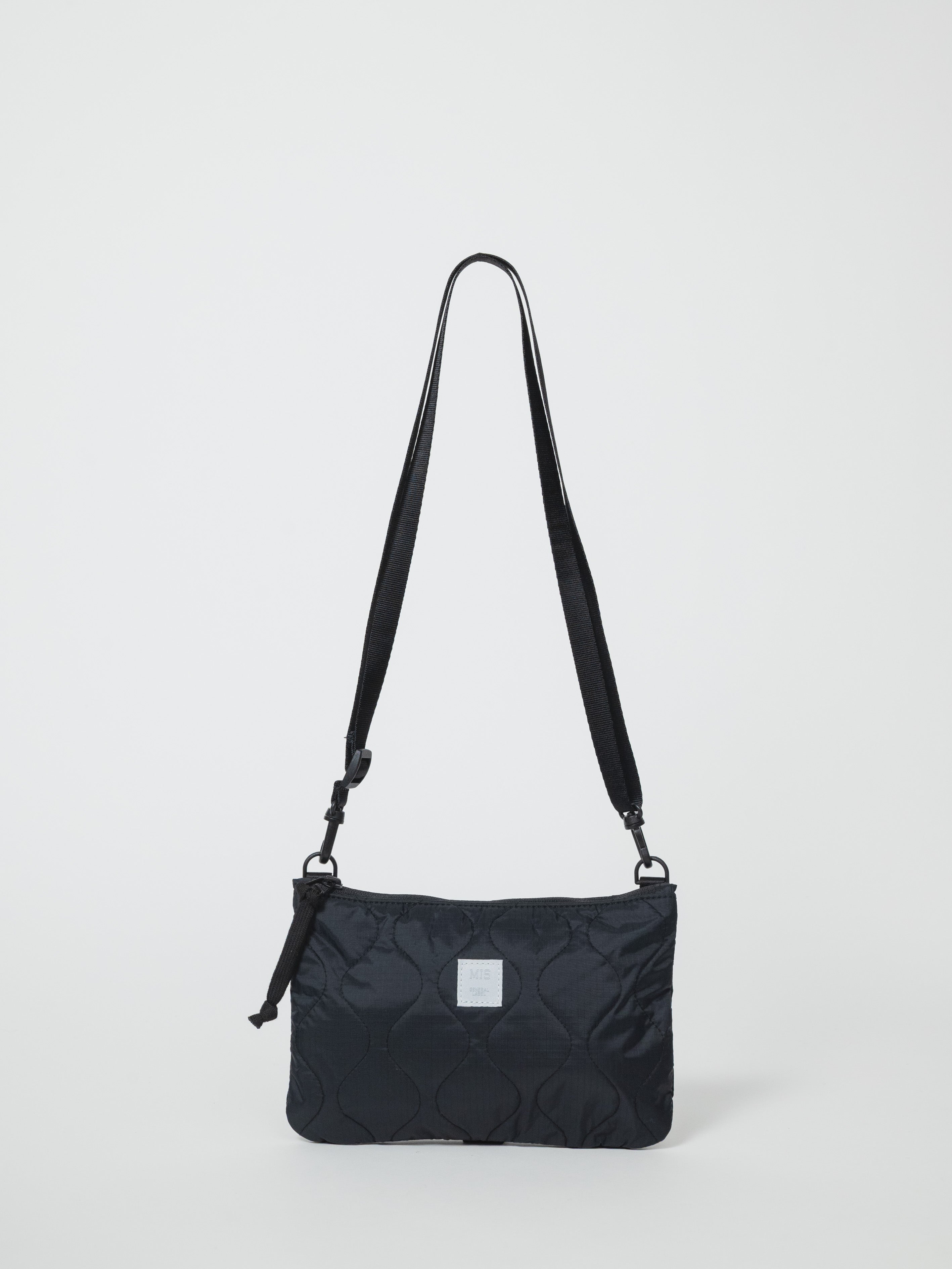 MILITARY QUILTED SACOSCH