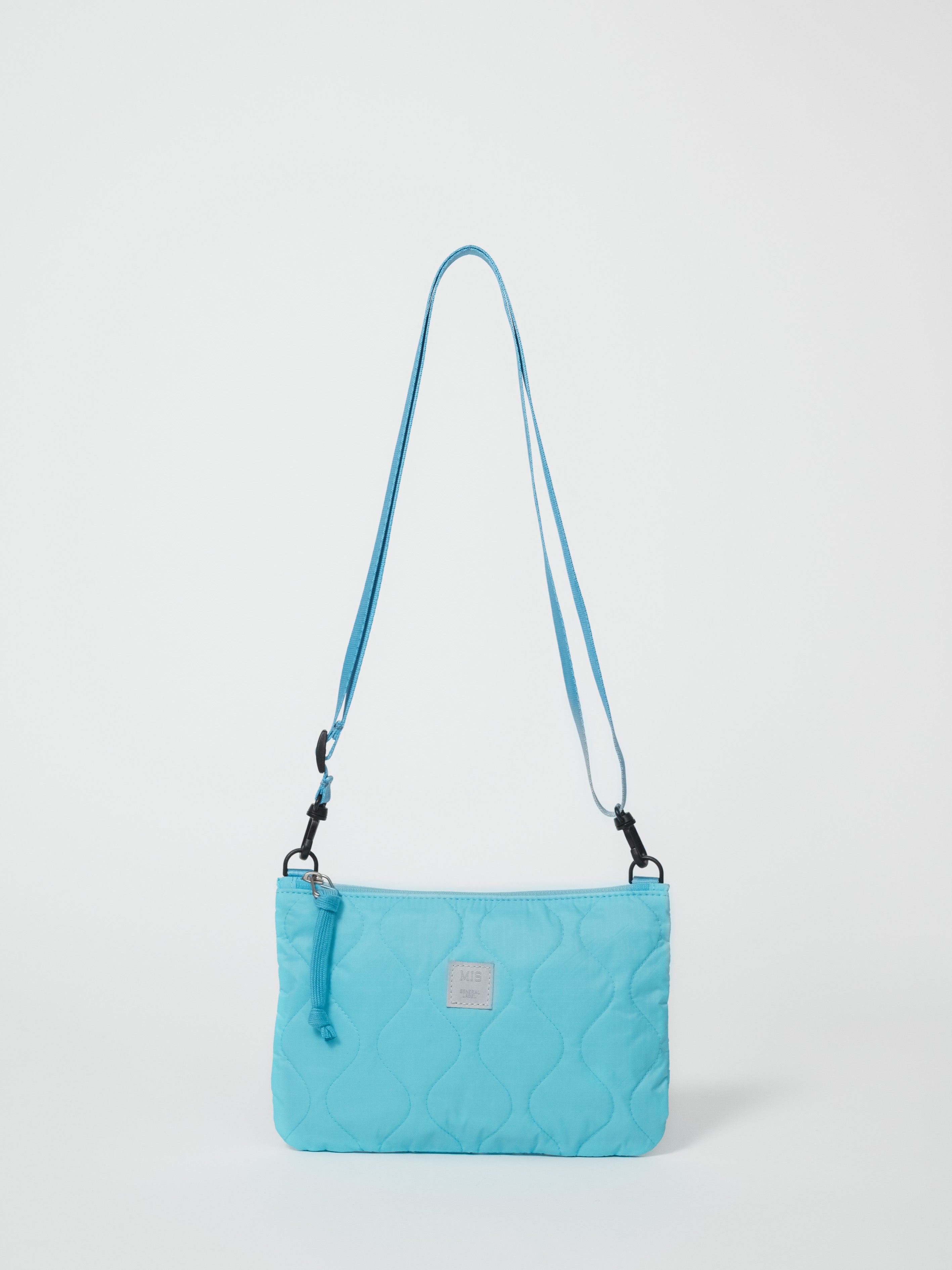 MILITARY QUILTED SACOSCH