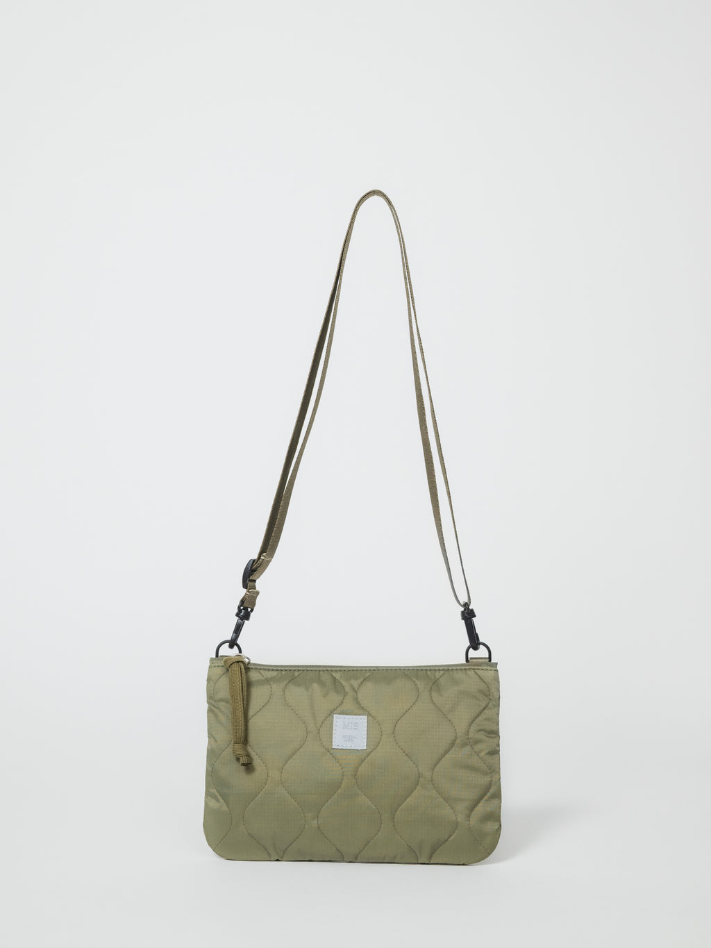 MILITARY QUILTED SACOSCH