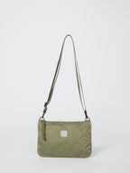 MILITARY QUILTED SACOSCH