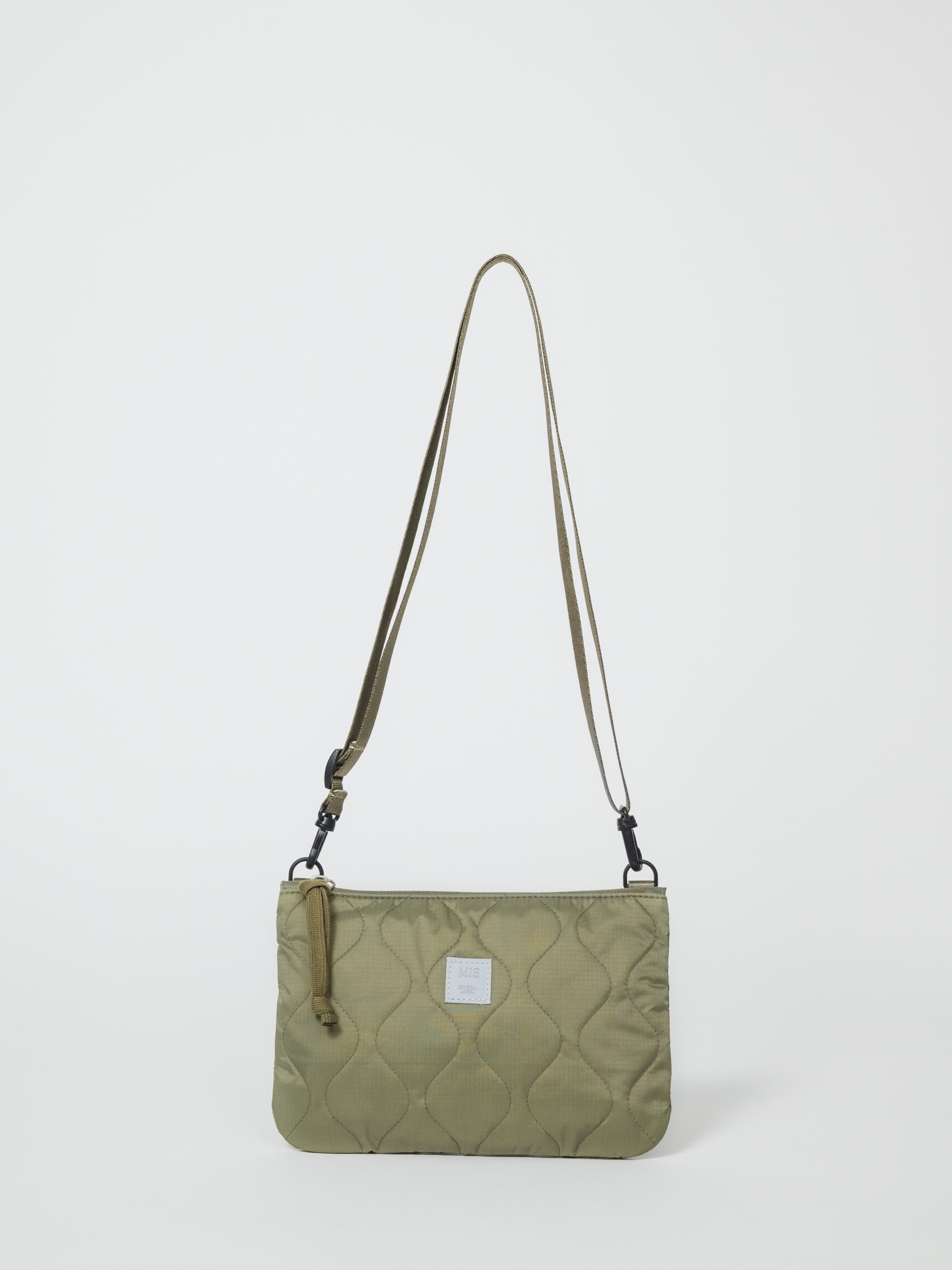 MILITARY QUILTED SACOSCH