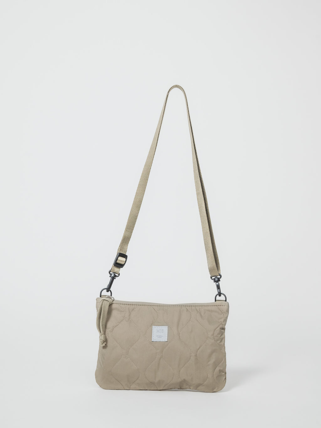 MILITARY QUILTED SACOSCH