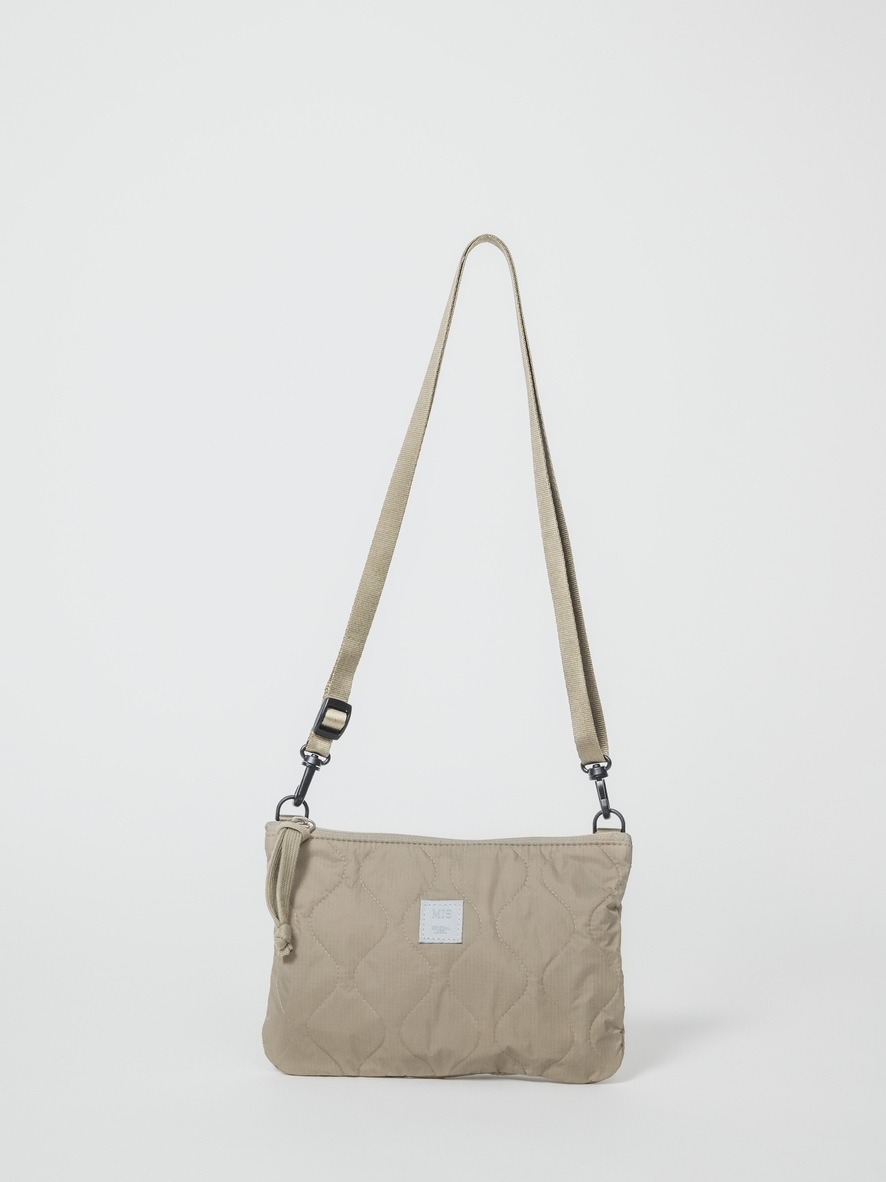 MILITARY QUILTED SACOSCH
