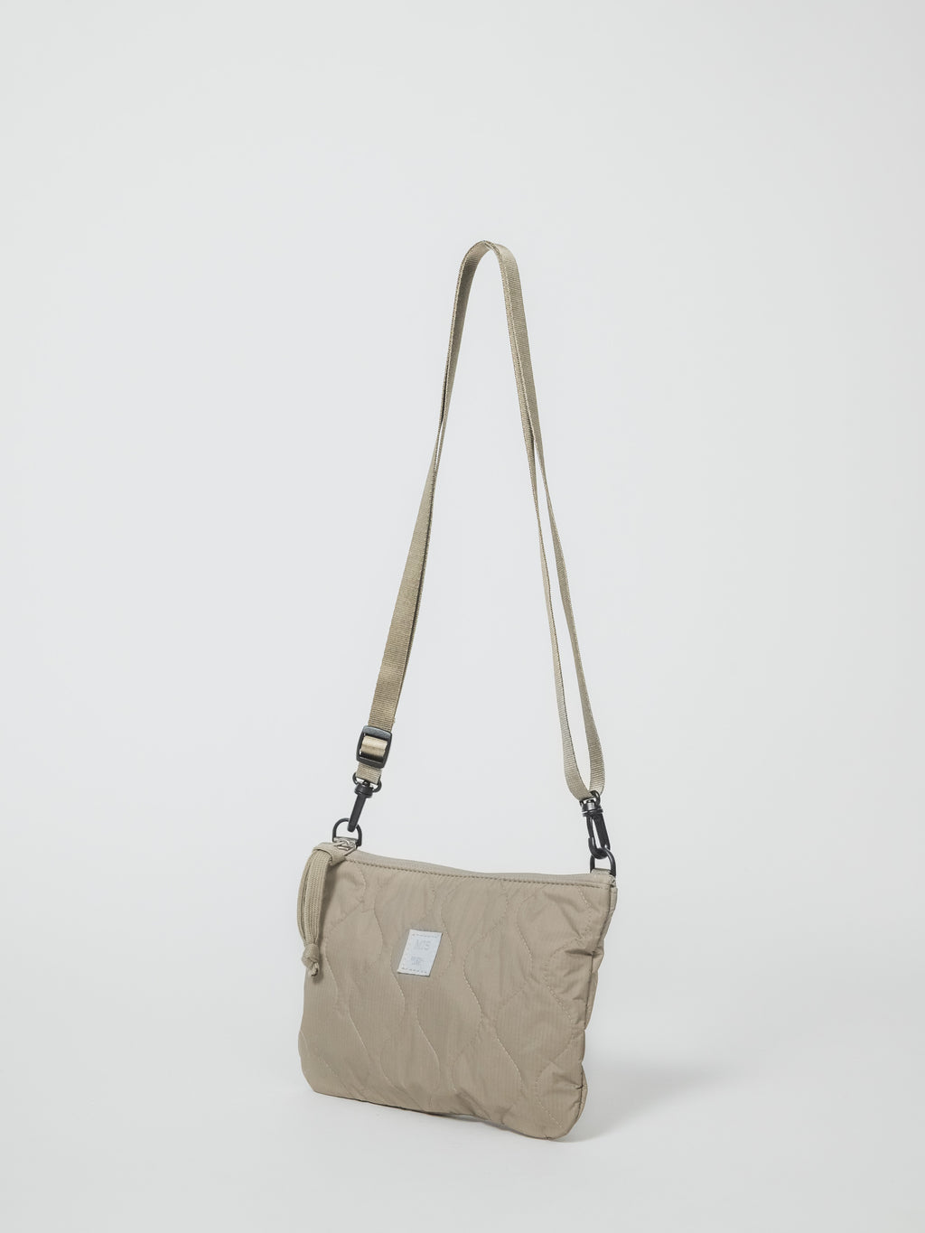 MILITARY QUILTED SACOSCH