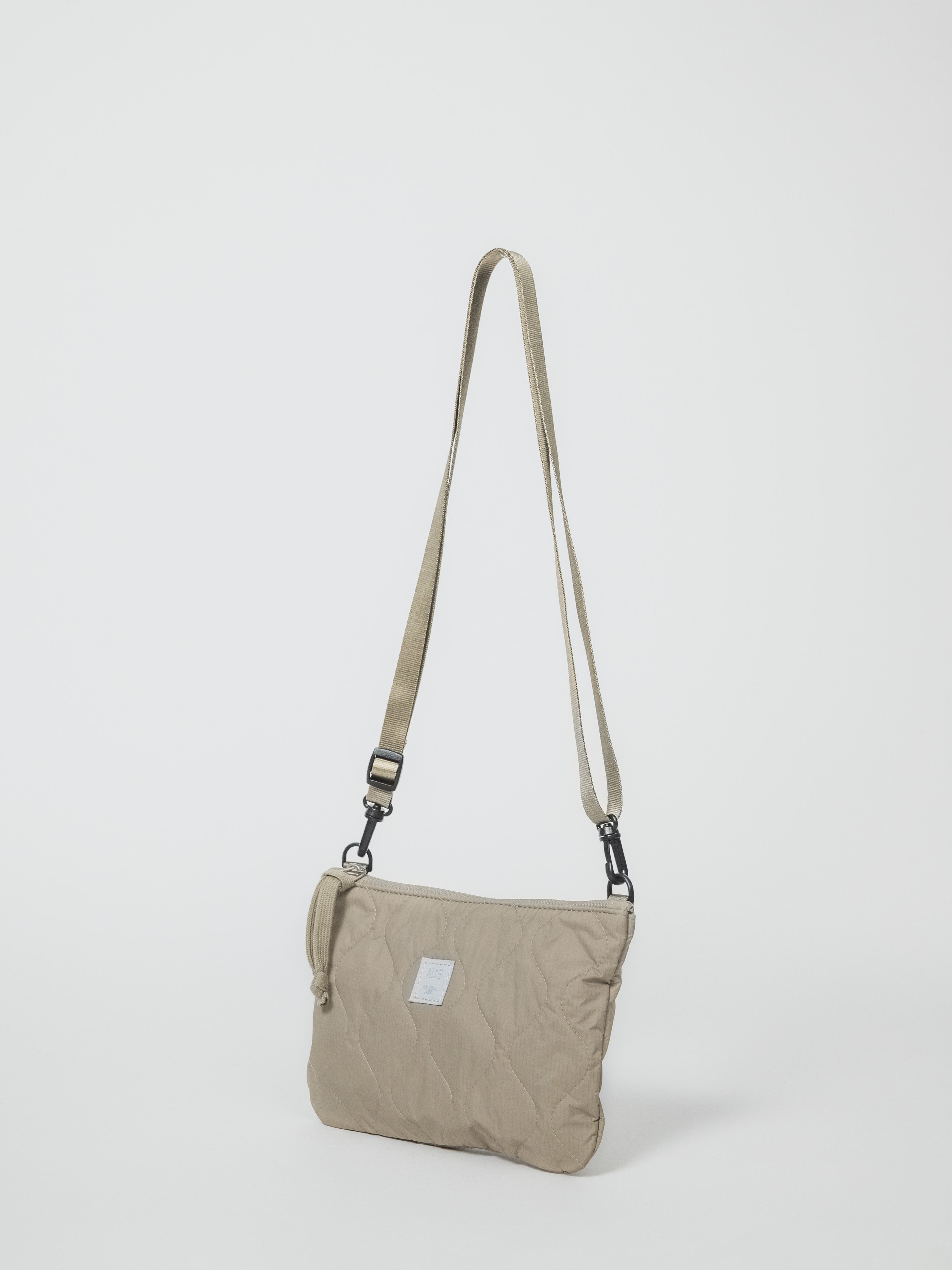 MILITARY QUILTED SACOSCH