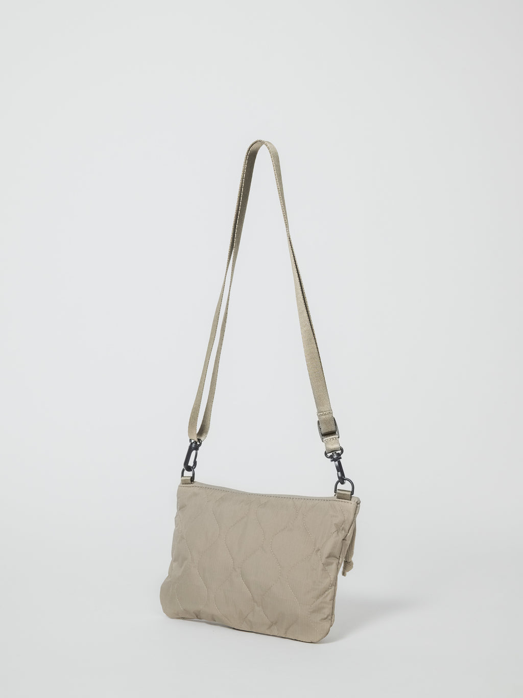 MILITARY QUILTED SACOSCH