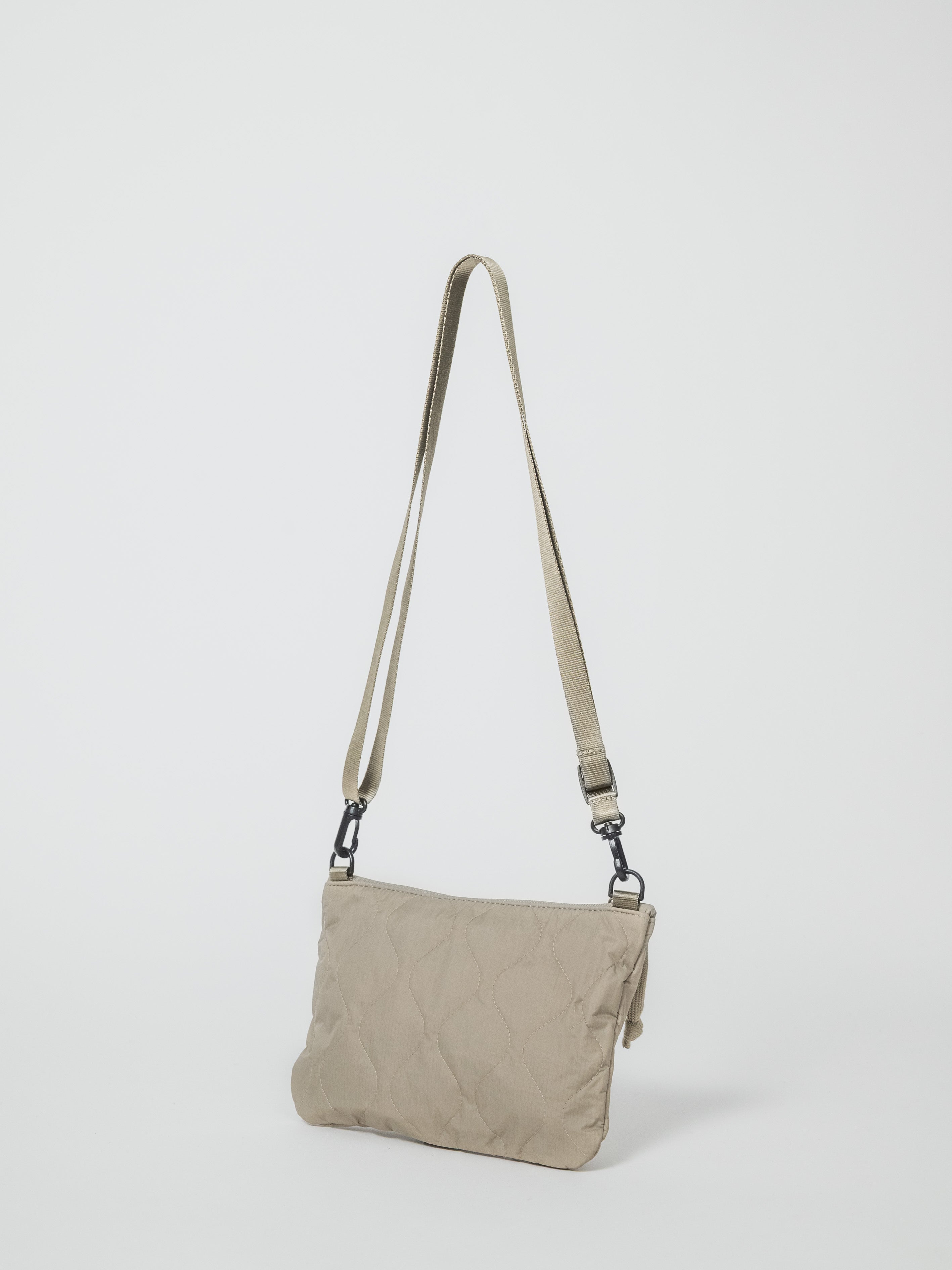 MILITARY QUILTED SACOSCH