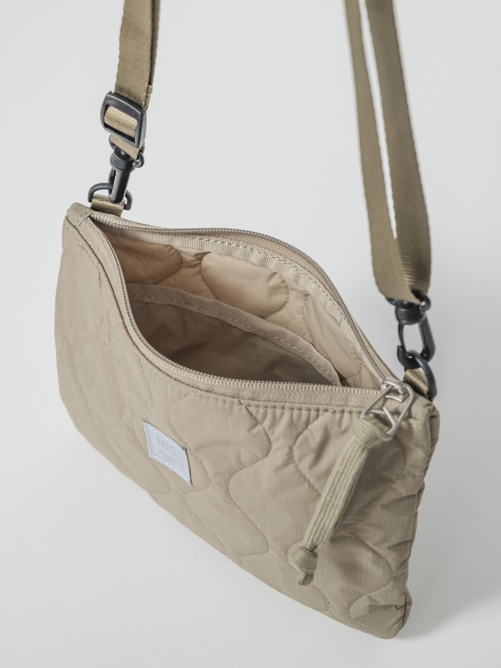 MILITARY QUILTED SACOSCH