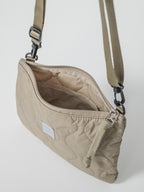 MILITARY QUILTED SACOSCH