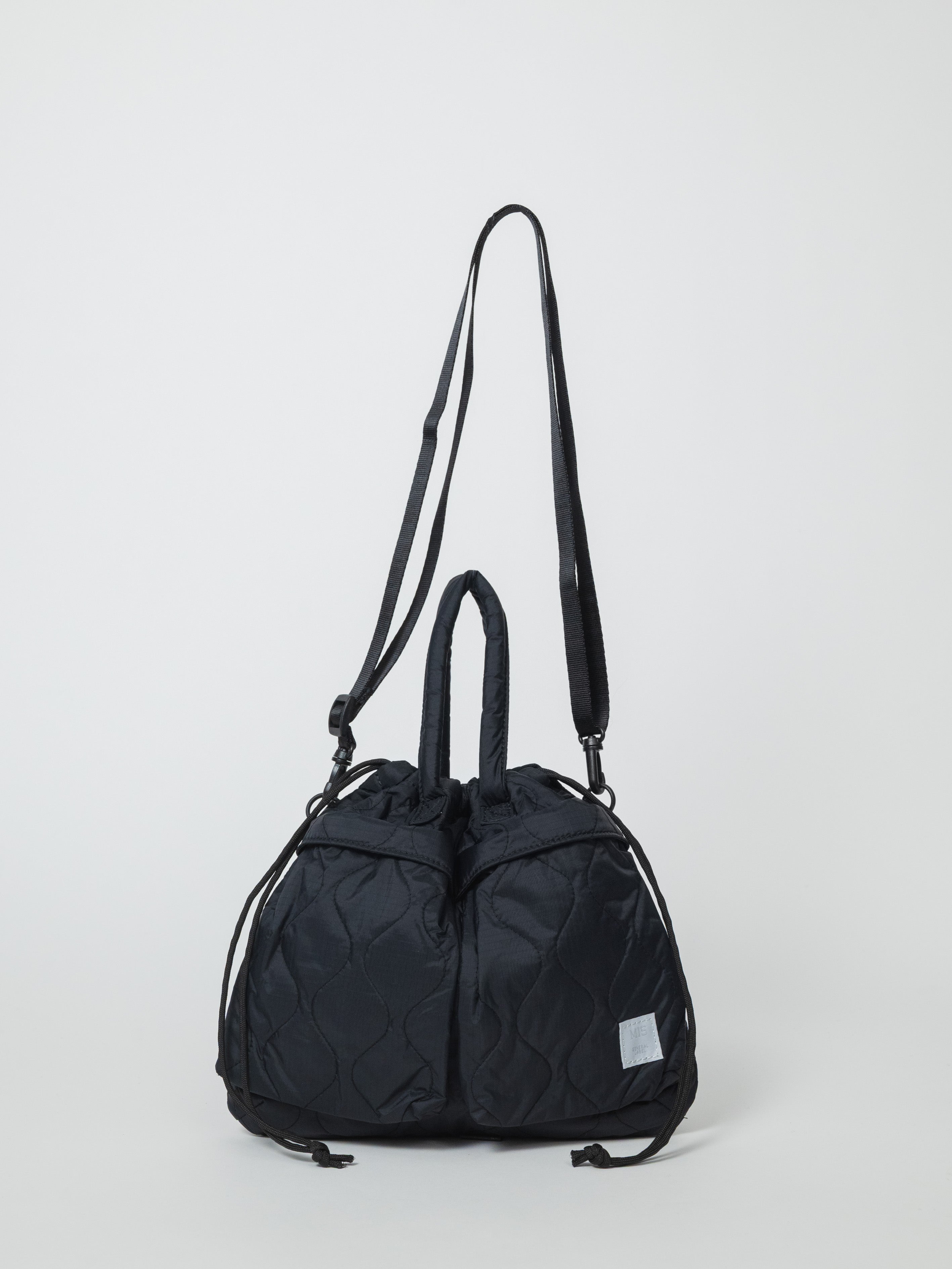 MIS ヘルメットバッグ MILITARY QUILTED HELMET BAG – MIS
