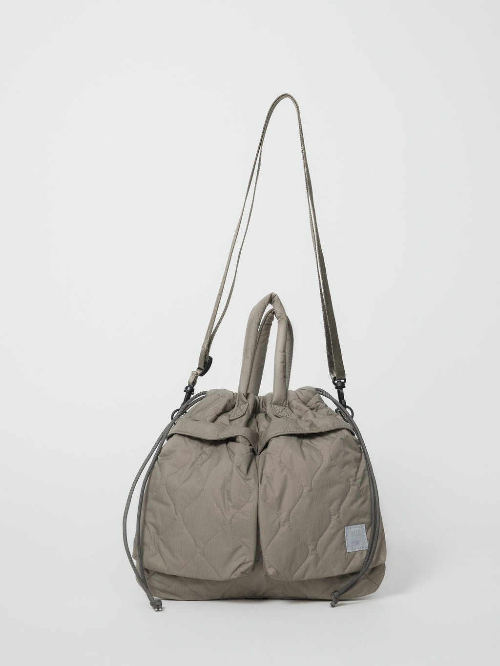 MILITARY QUILTED HELMET BAG