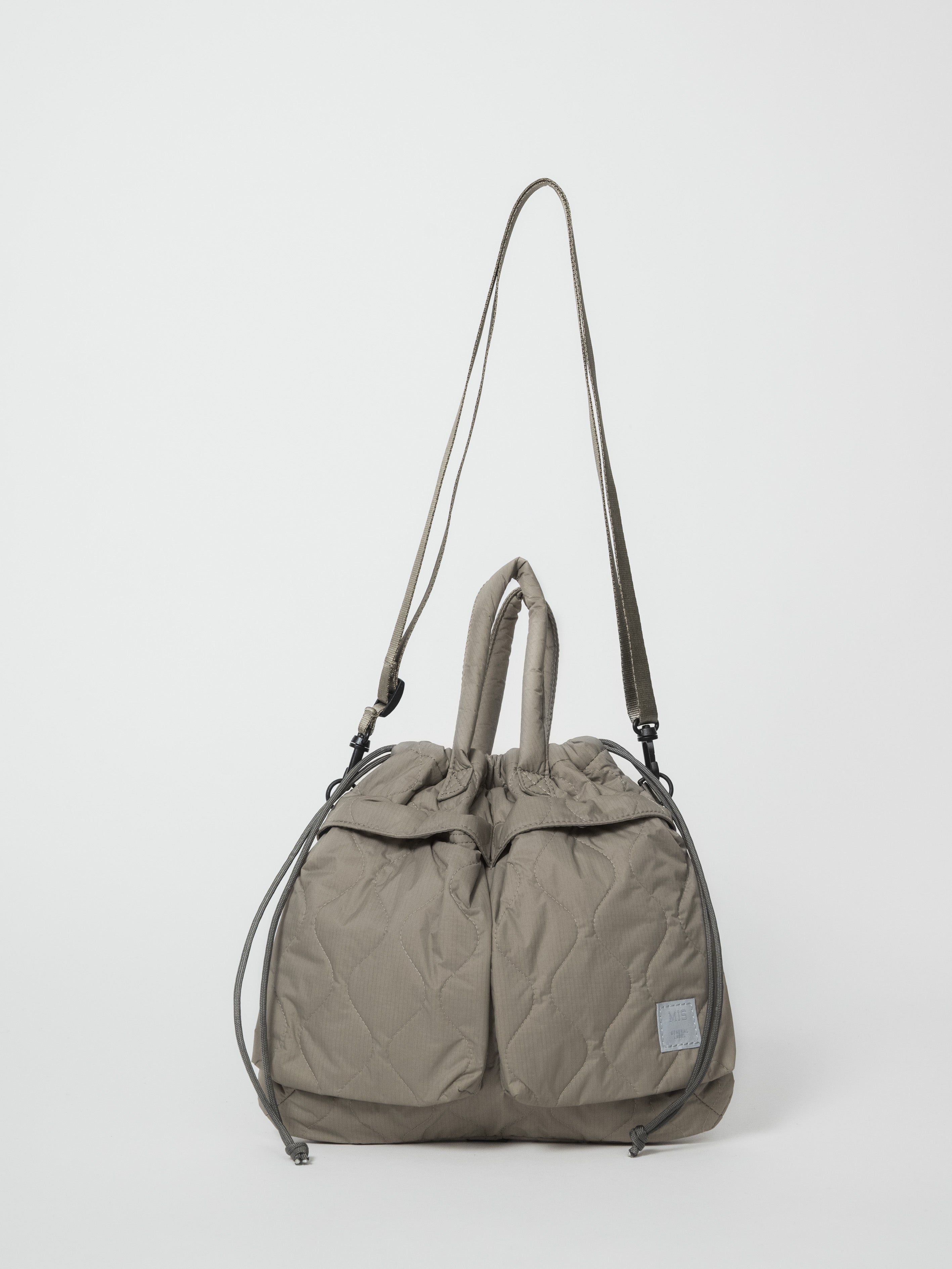 MILITARY QUILTED HELMET BAG