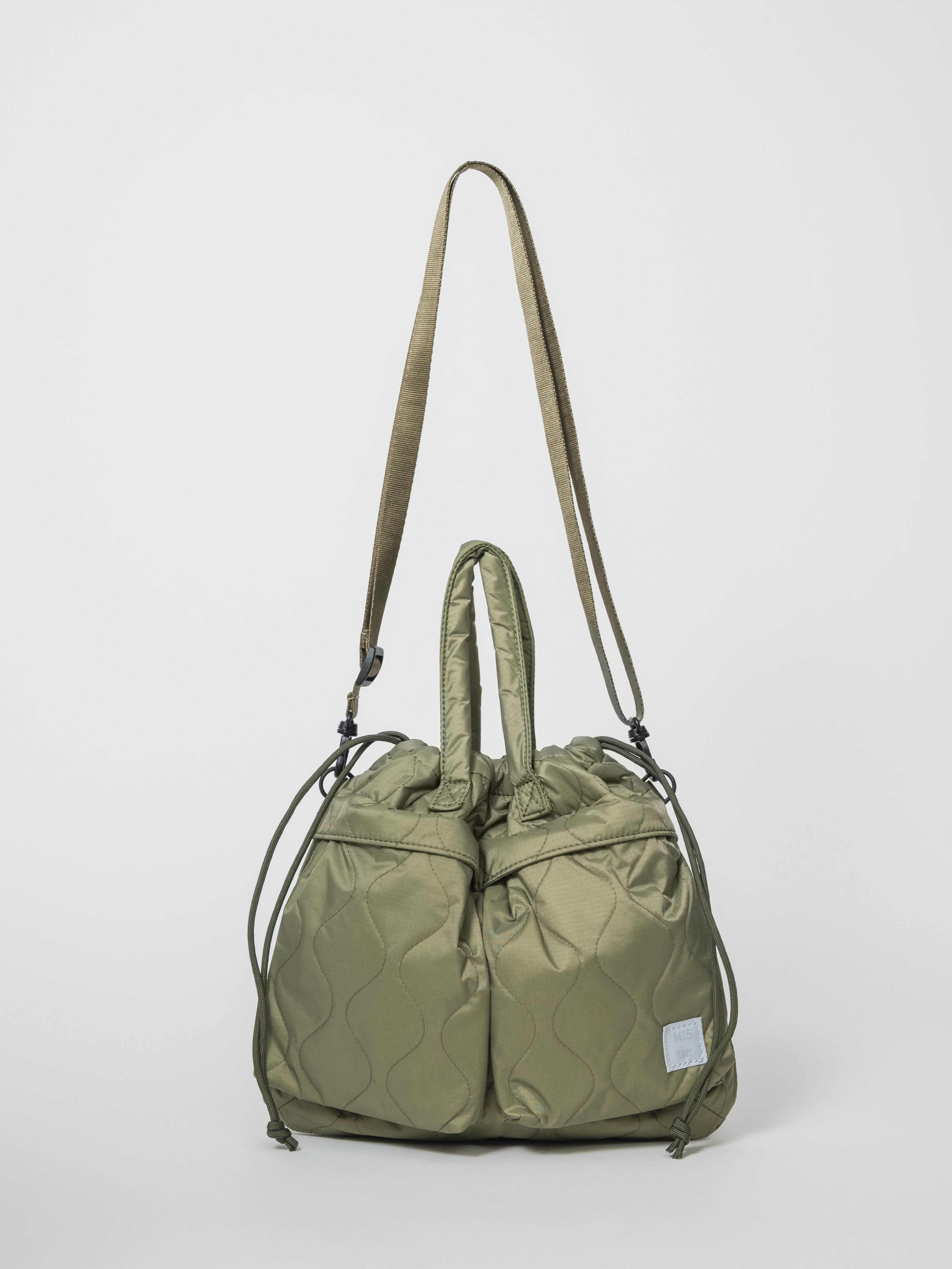 MILITARY QUILTED HELMET BAG – MIS