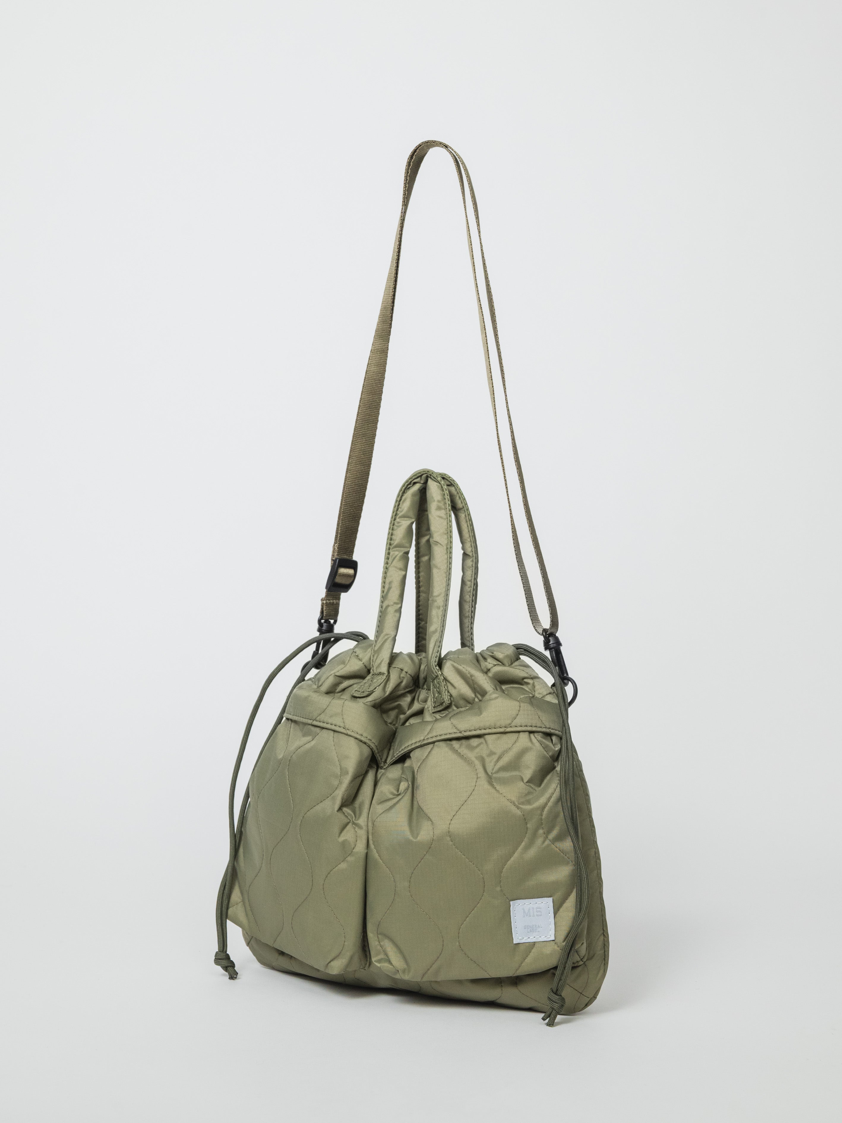 MILITARY QUILTED HELMET BAG