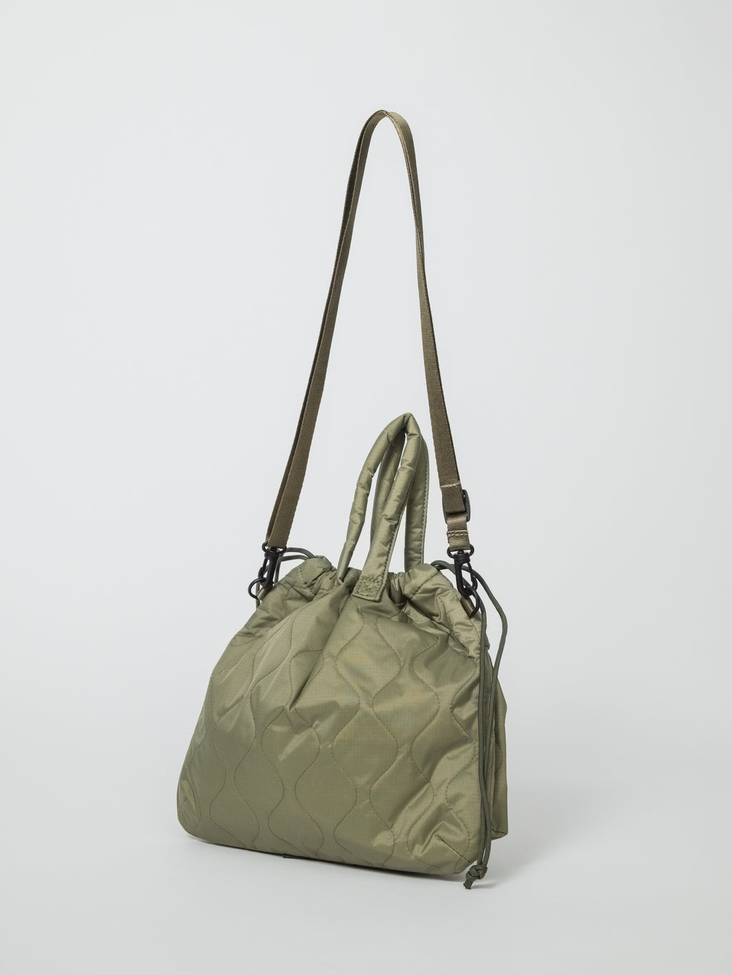 MILITARY QUILTED HELMET BAG