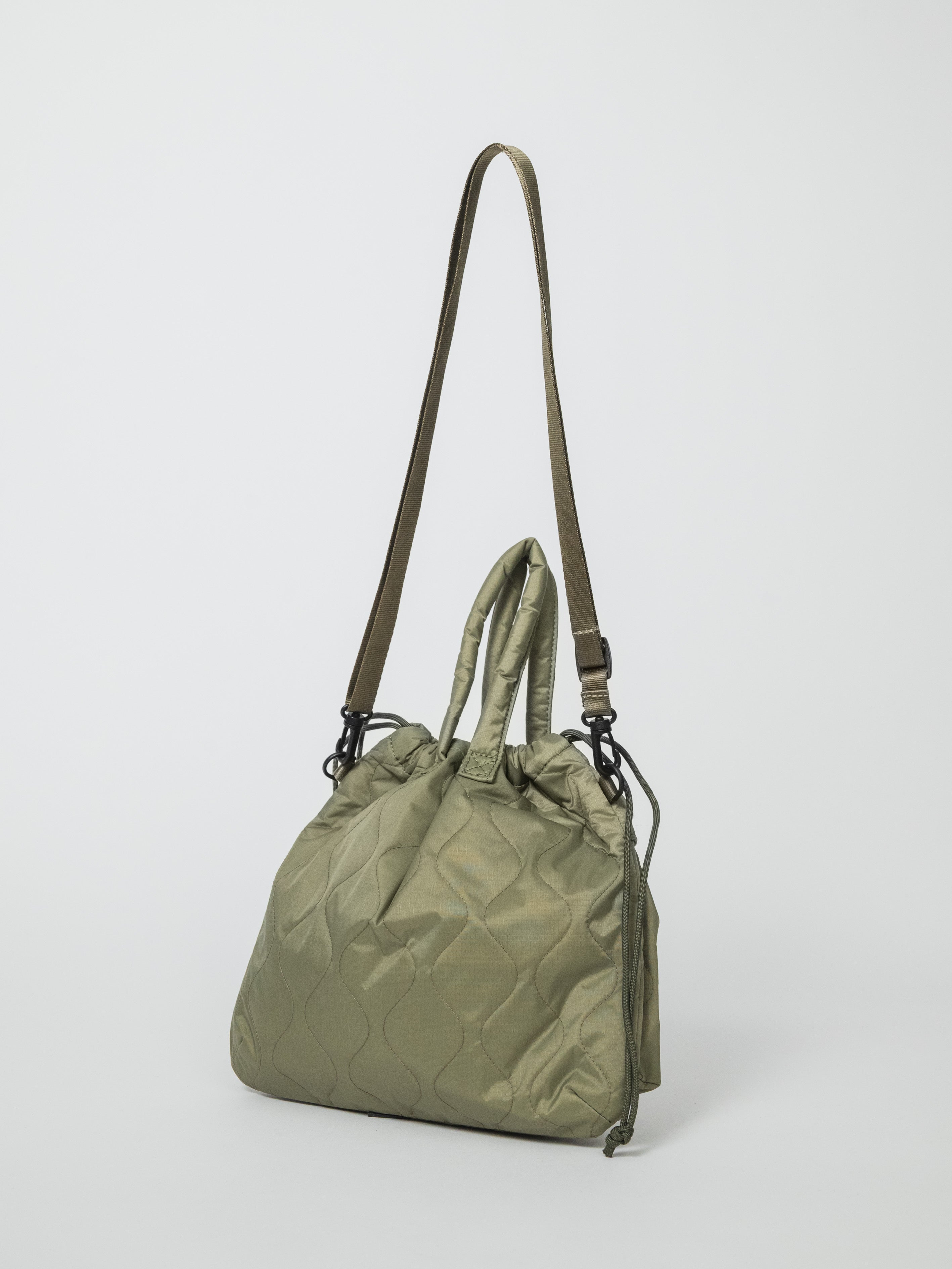 MILITARY QUILTED HELMET BAG