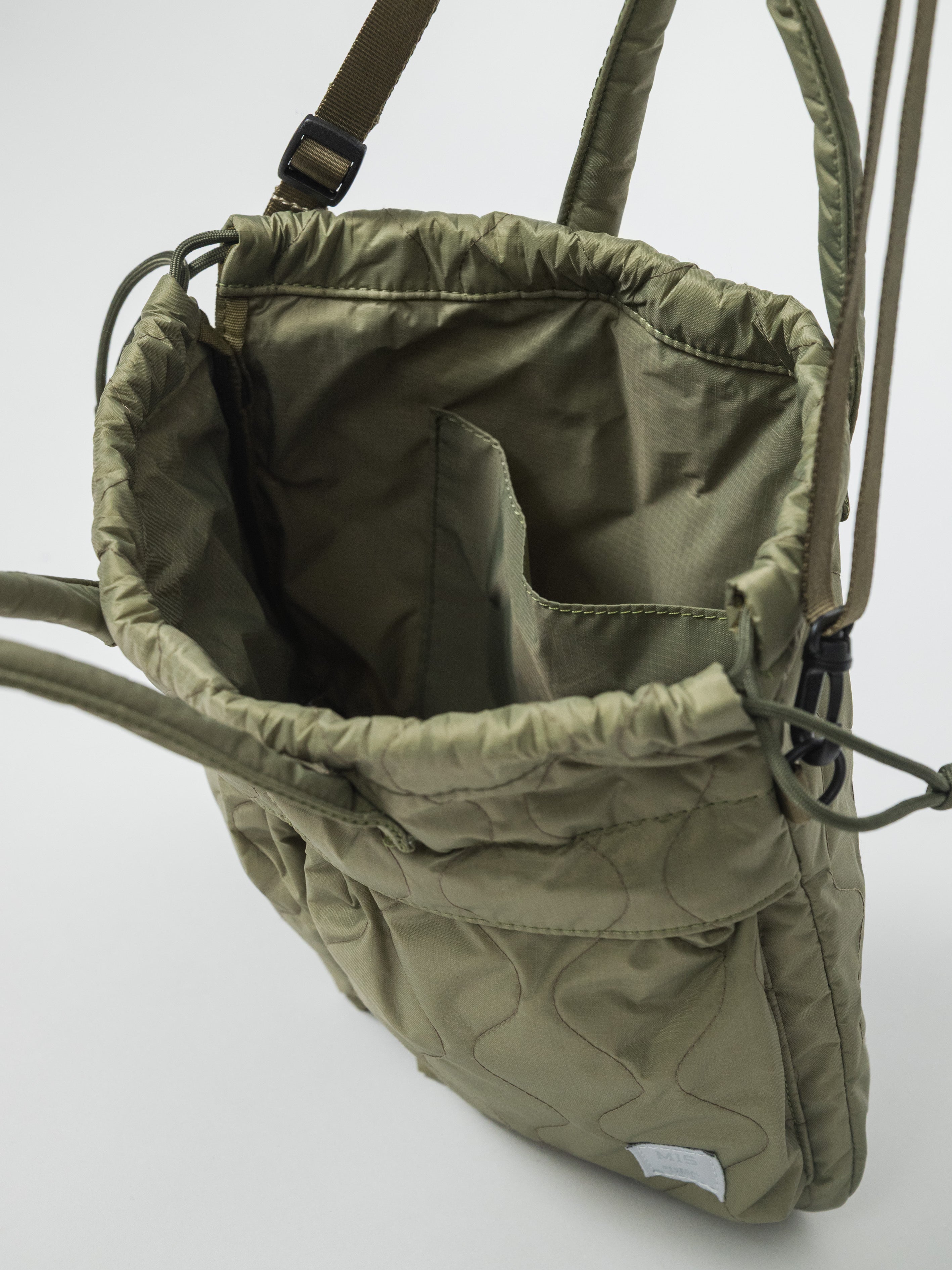 MILITARY QUILTED HELMET BAG – MIS