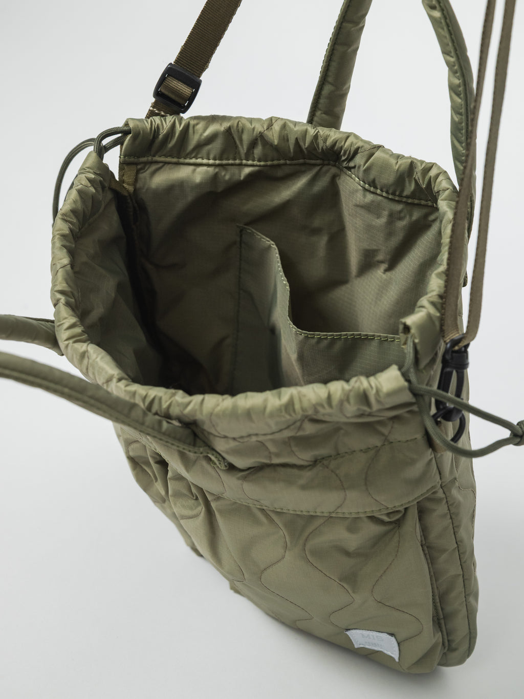 MILITARY QUILTED HELMET BAG