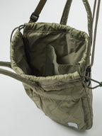 MILITARY QUILTED HELMET BAG