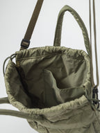 MILITARY QUILTED HELMET BAG