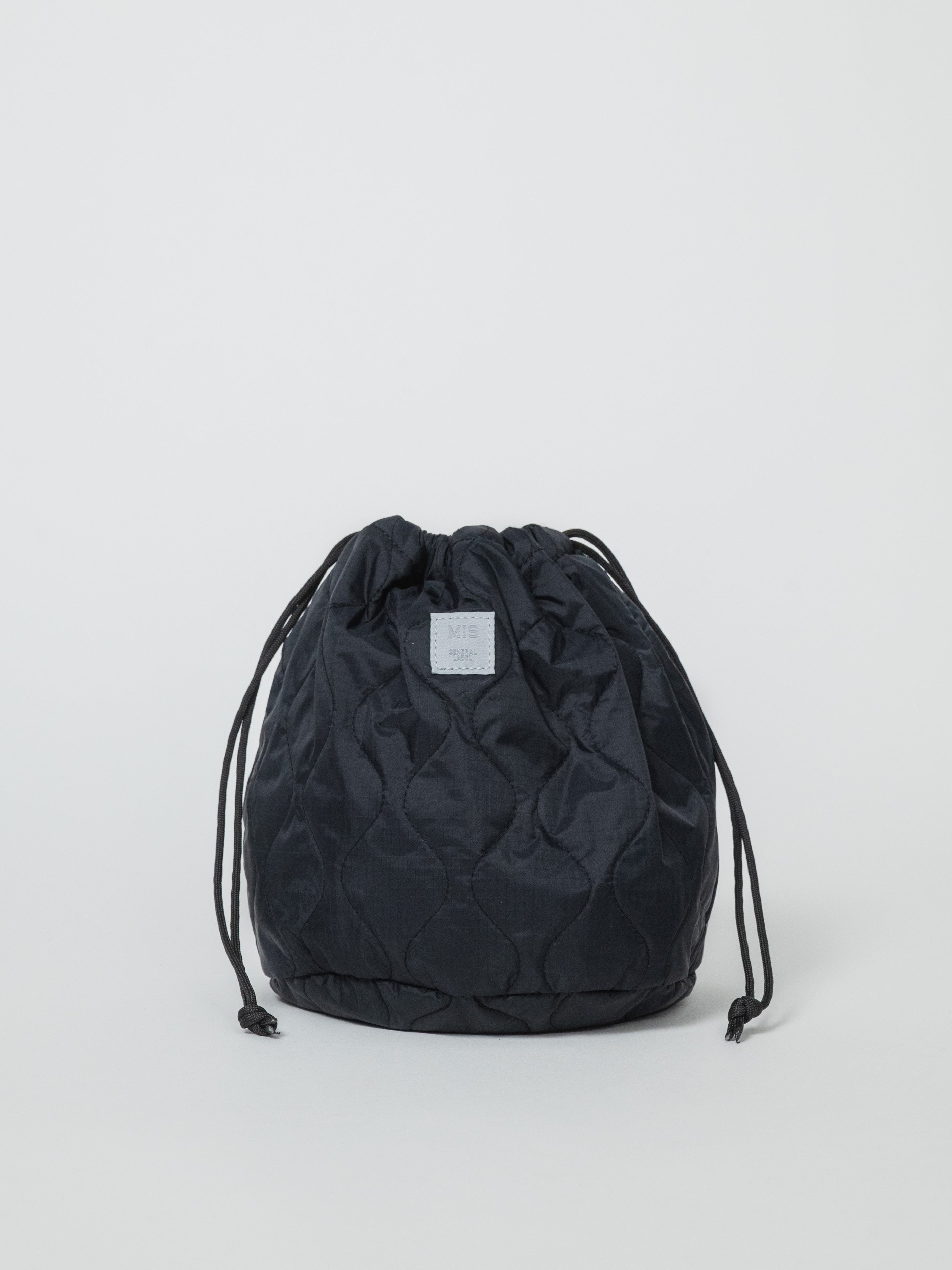 MILITARY QUILTED EFFECTS BAG