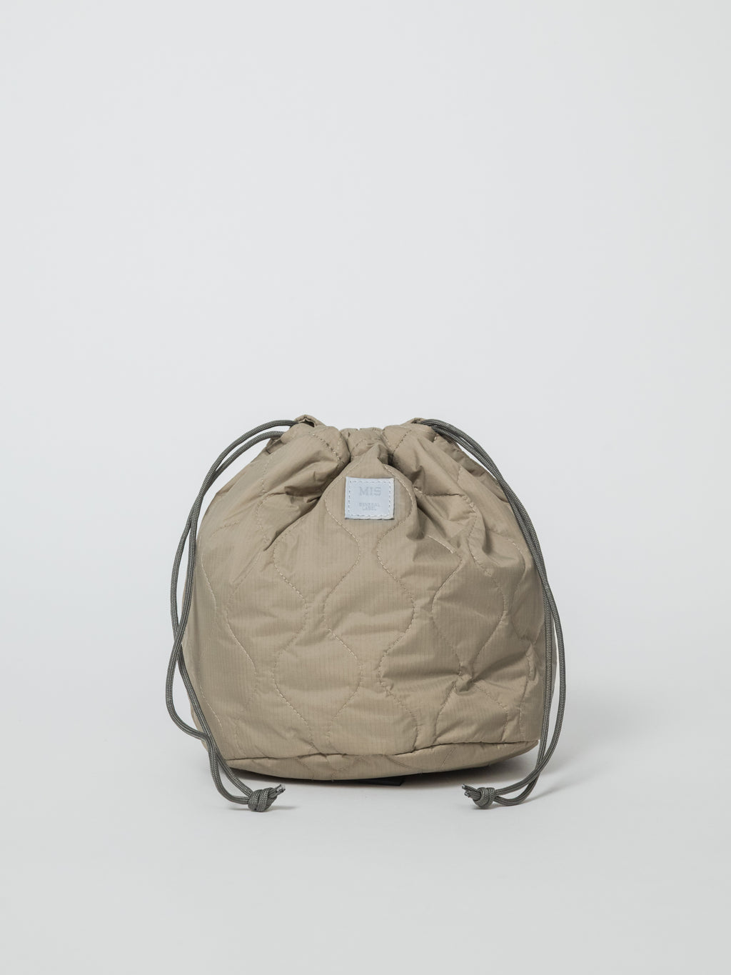MILITARY QUILTED EFFECTS BAG