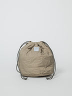 MILITARY QUILTED EFFECTS BAG