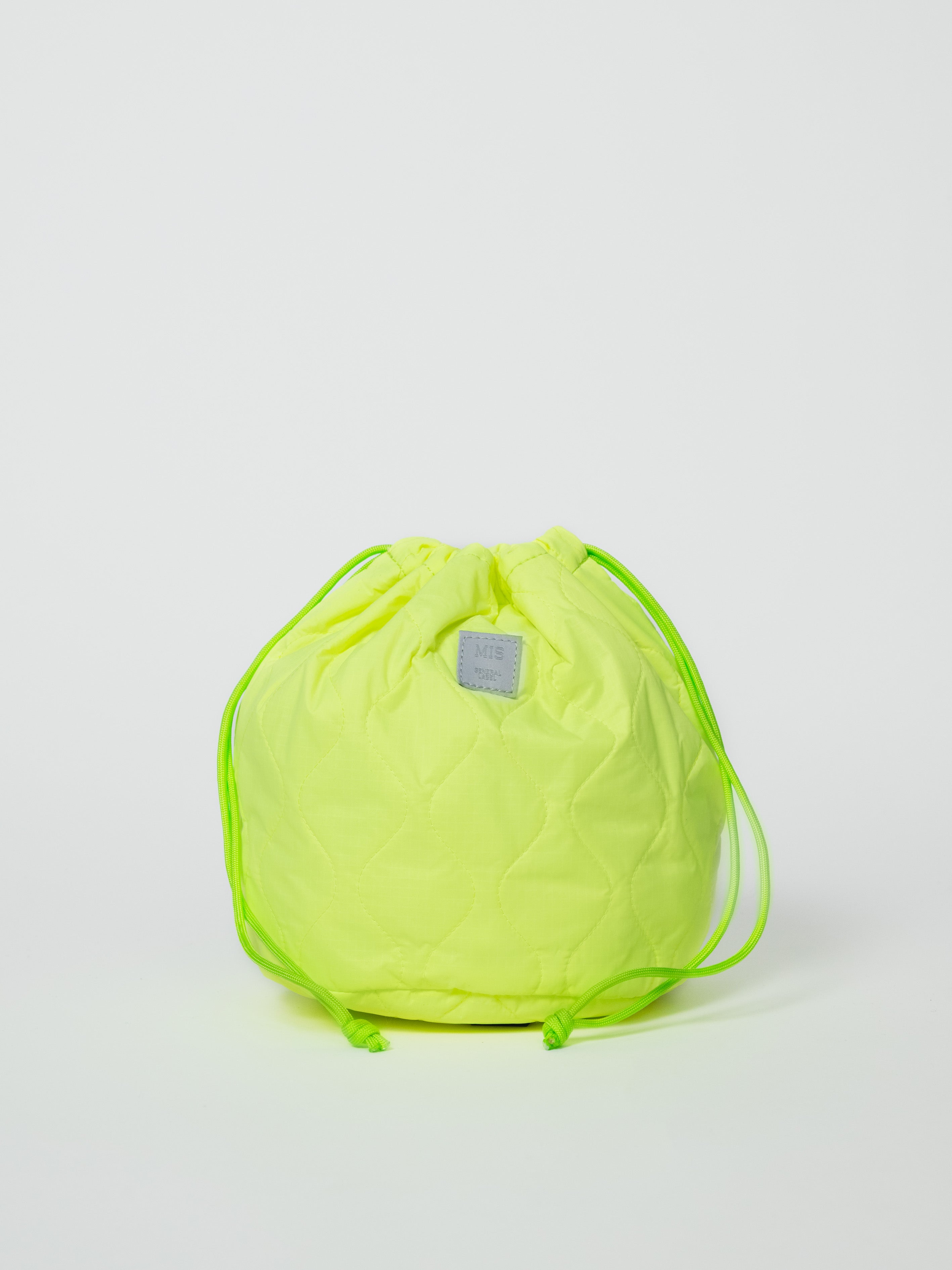 MILITARY QUILTED EFFECTS BAG