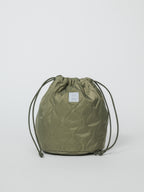 MILITARY QUILTED EFFECTS BAG