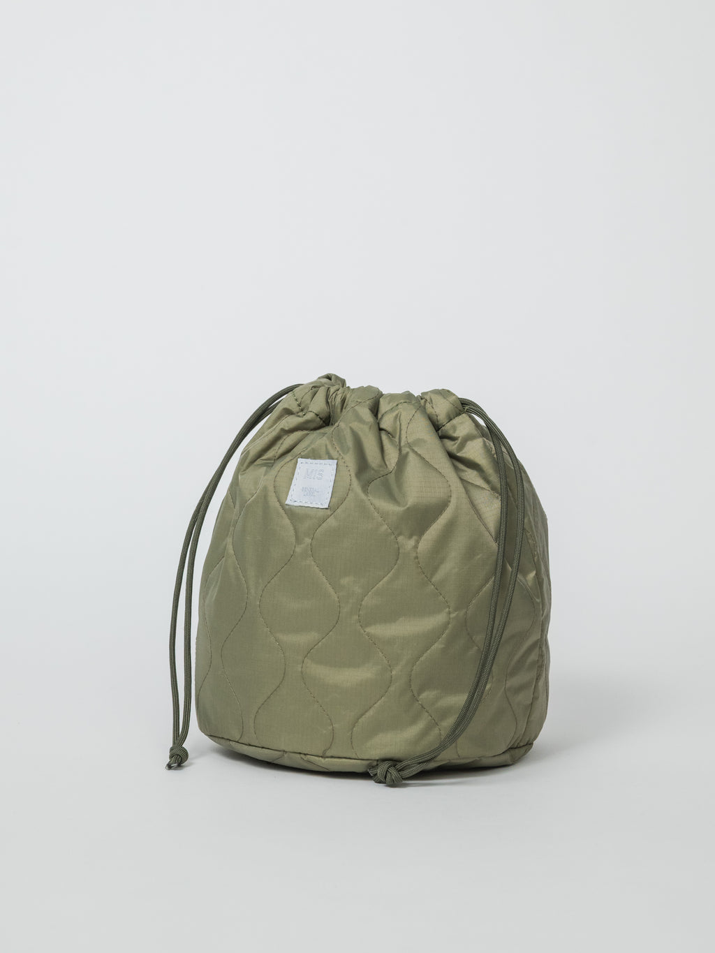 MILITARY QUILTED EFFECTS BAG