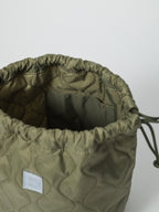 MILITARY QUILTED EFFECTS BAG