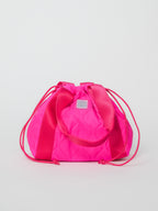 MILITARY QUILTED MINI TOTE