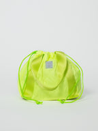 MILITARY QUILTED MINI TOTE